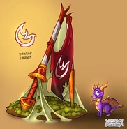 Ignitus Lance.jpg (36 КБ) Копьё Игнайтуса