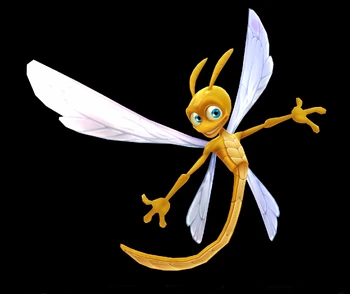 Sparx (The Legend of Spyro) | Spyro Wiki | Fandom