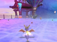 Снежный край