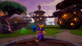 Reignited