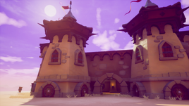Reignited