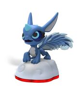 Breeze's toy form