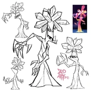 Crystal Flower Reignited Zeoartz.jpg (125 KB) Concept art of the Crystal Flower by Zeoartz