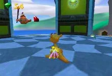 Шейла на важливій місії