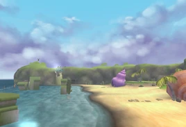 Lost Cities (coastal remains)