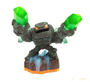 Prism Break's Lightrcore toy form in Skylanders: Giants