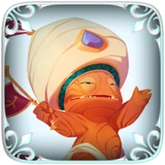 Bob as a Spyro Reignited Trilogy trophy.