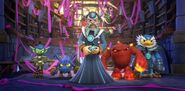 Eon Skylanders Academy