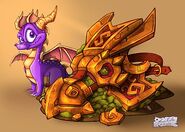 Ignitus Helmet.jpg (43 КБ) Шлем Игнайтуса