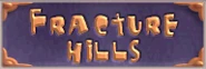 Fracture Hill's Guidebook level logo