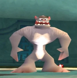 Spyro Yeti