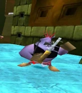 TV LG8.png (373 КБ) Резиновая подошва ботинок предотвращает от удара мощным зарядом