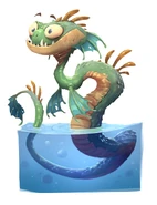 SRT Serpent.png (439 KB) Concept art of the Serpent in the Spyro Reignited Trilogy