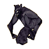 A Shadow Ape as seen in the DS version of Dawn of the Dragon