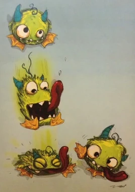 Lockmaster Imps concept