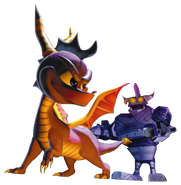 Spyro the Dragon