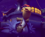 Beaky in Reignited Trilogy