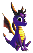 Spyro the Dragon