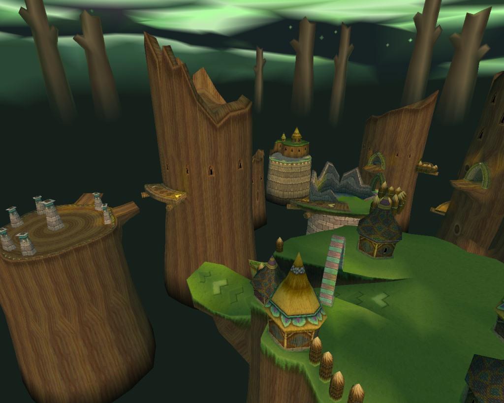 Tree Tops | Spyro Wiki | Fandom