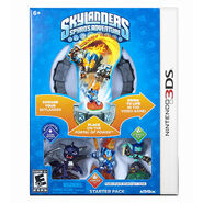 Updated 3DS Cover of Skylanders: Spyro's Adventure