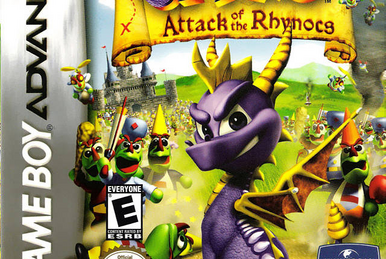 Spyro: Season of Ice (GBA) e a estreia do pequeno dragão nos portáteis da  Nintendo - Nintendo Blast