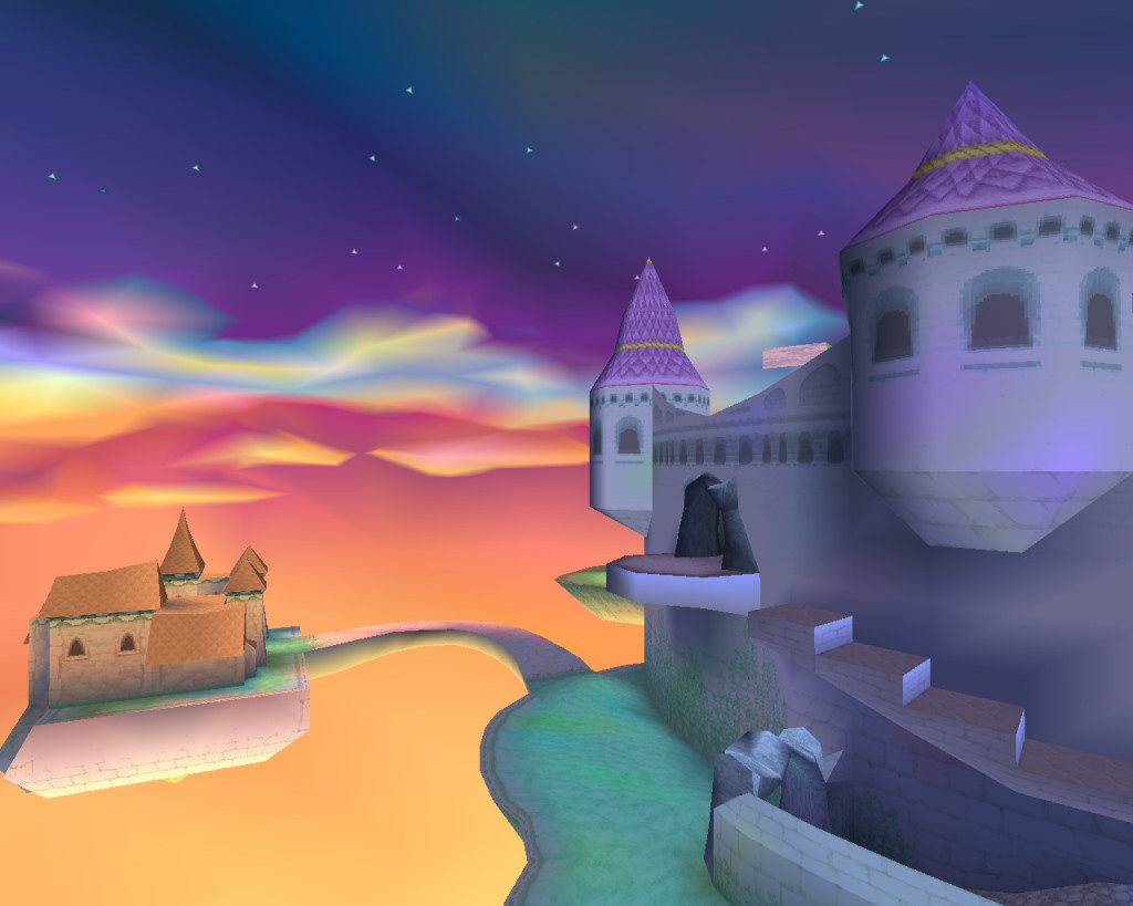 Haunted Towers | Spyro Wiki | Fandom