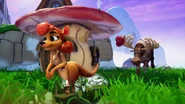 Sheila's Alp in Spyro Reignited Trilogy.