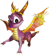 Spyro the Dragon