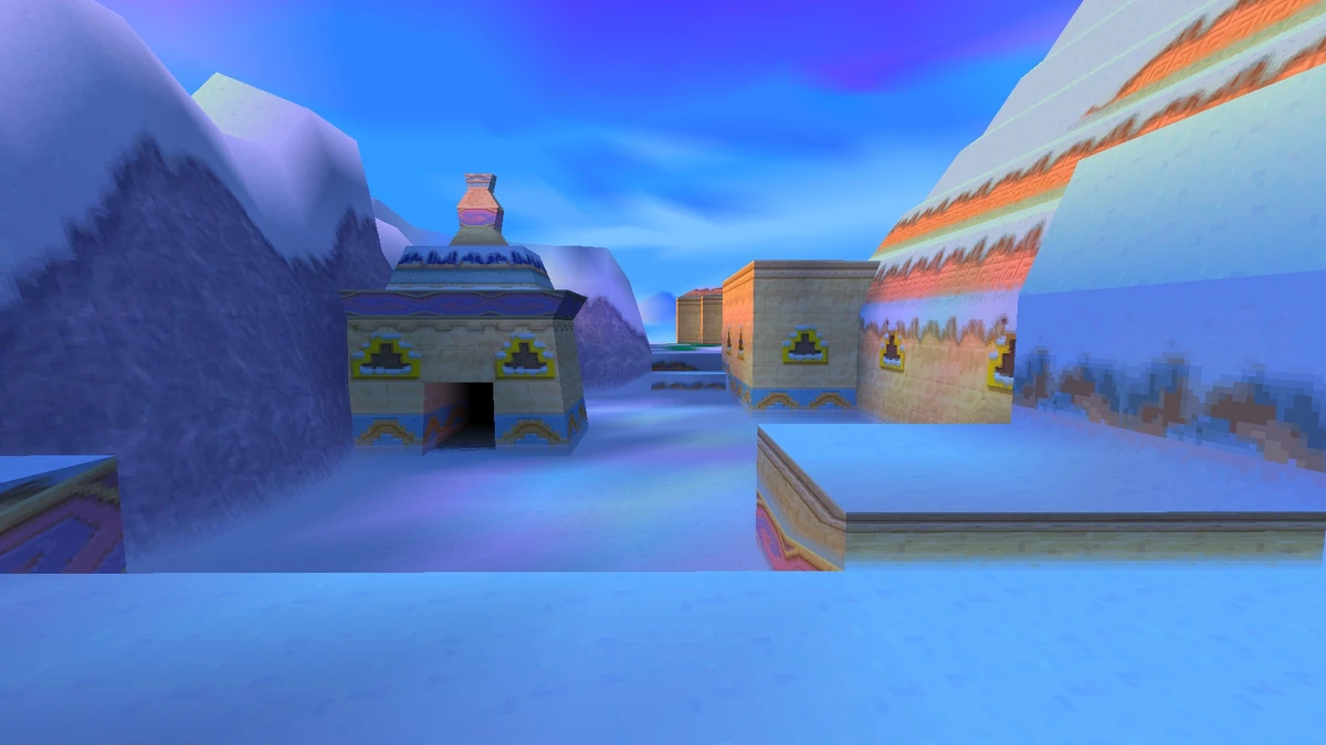Frozen Altars Spyro Wiki Fandom