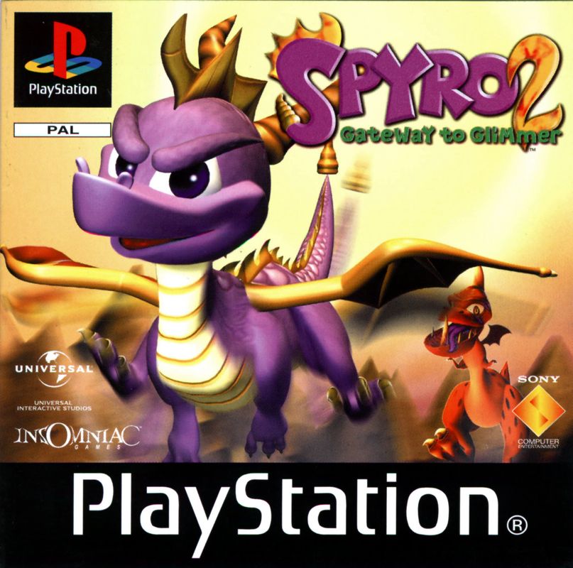 Spyro 2: Ripto's Rage! | Spyro Wiki | Fandom