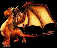 Ignitus DotD.jpg (183 КБ) Внутриигровая модель Игнайтуса в «Dawn of the Dragon»