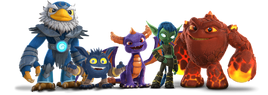 Team Spyro