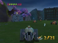 Танковая баталия