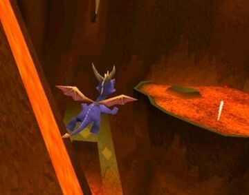 Magma Cone | Spyro Wiki | Fandom