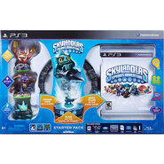 Updated PS3 Cover of Skylanders: Spyro's Adventure