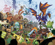 Skylanders 12 cover