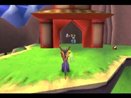 Портал в Бамбукову терасу