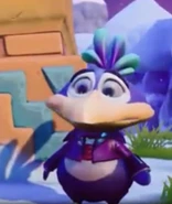 Ernest in Reignited Trilogy