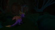 Spyro SnakeCave2