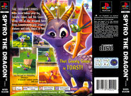 Back Cover (UK Version)