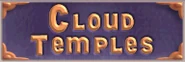 Cloud Temples Guidebook level logo