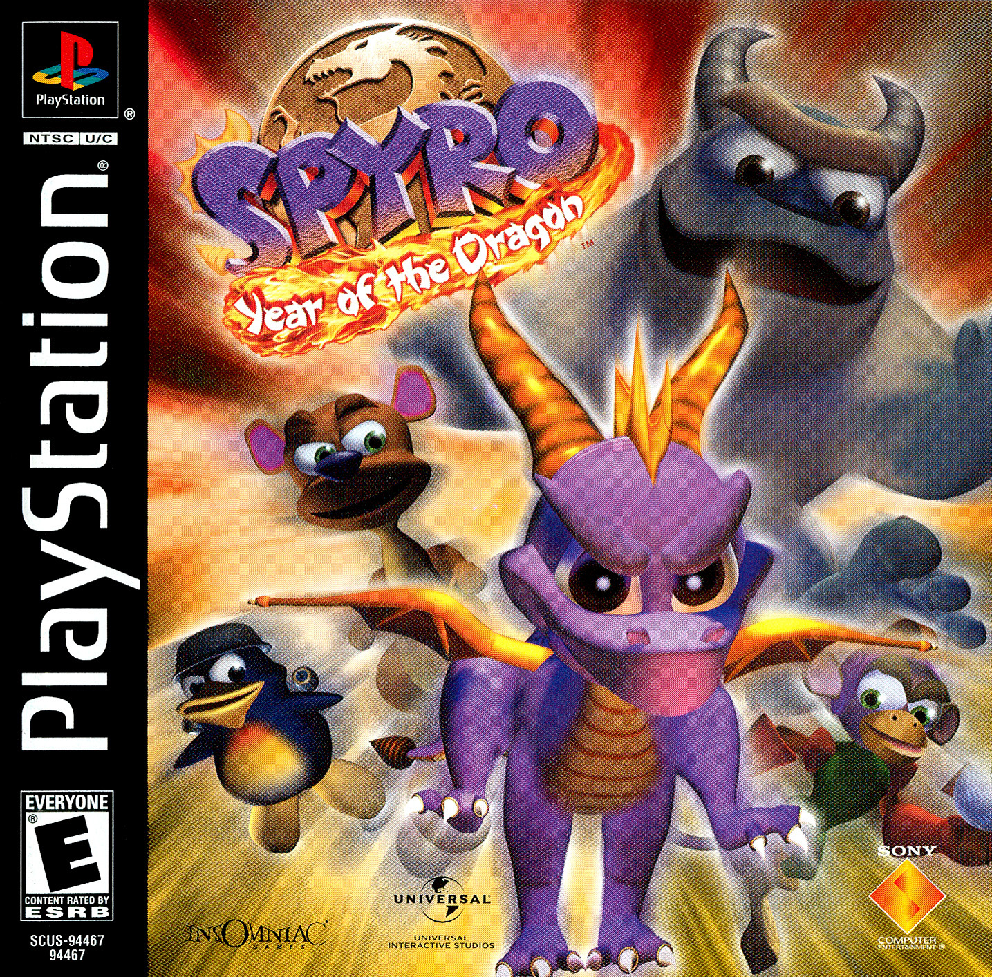 Spyro: Year of the Dragon | Spyro Wiki | Fandom