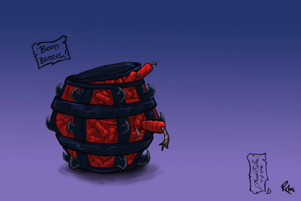 Give loot. Give loot