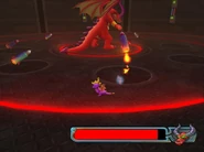 Ракетный залп