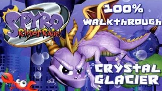 Spyro_2-_Ripto's_Rage!_100%_Walkthrough_-_12_-_Crystal_Glacier