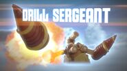 Drill Sergeant Trailer