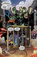 Skylanders SuperChargers Issue #2 page 2