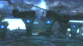 Quicksilver Vault