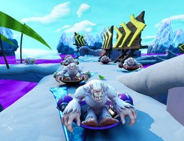 Reignited