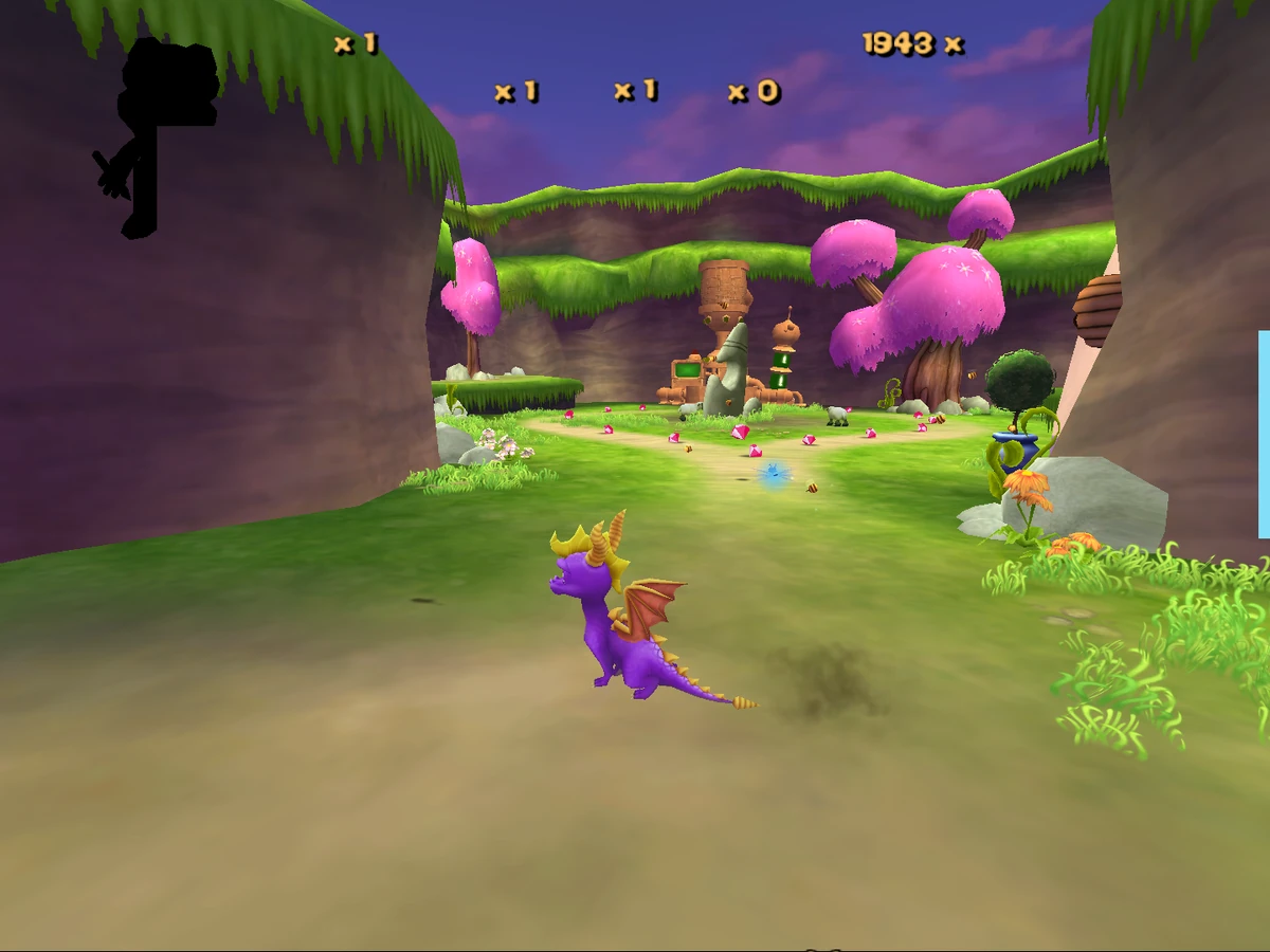 Glitch Spyro Wiki Fandom